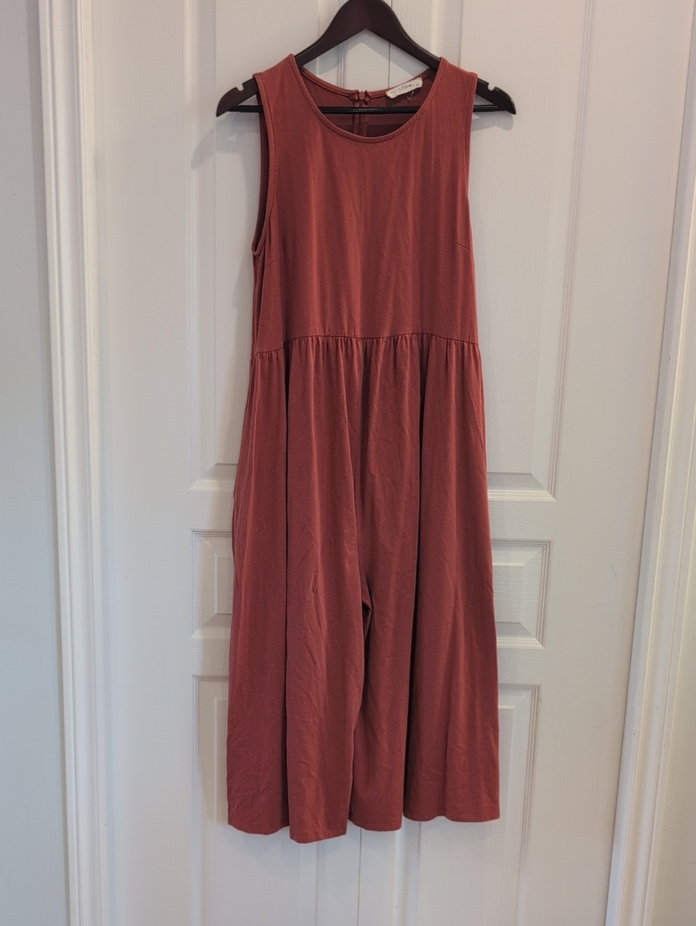 Mello Miz Maternity Jumpsuit